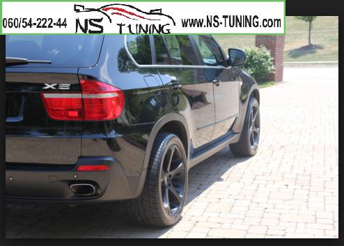 Distanceri za BMW X5 E70